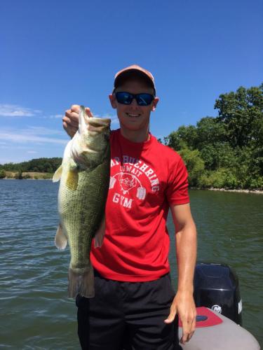 Good Day on the Water! Braggin' Board Photo: Good Day on the Water!