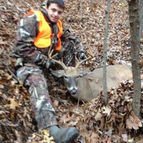 Braggin' Board Photo: Deer season 576600 239414992879735 173711333 n