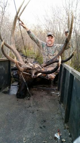 Braggin' Board Photo: 2014 Elk