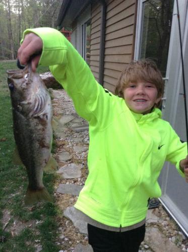 Braggin' Board Photo: Super Proud of this bass