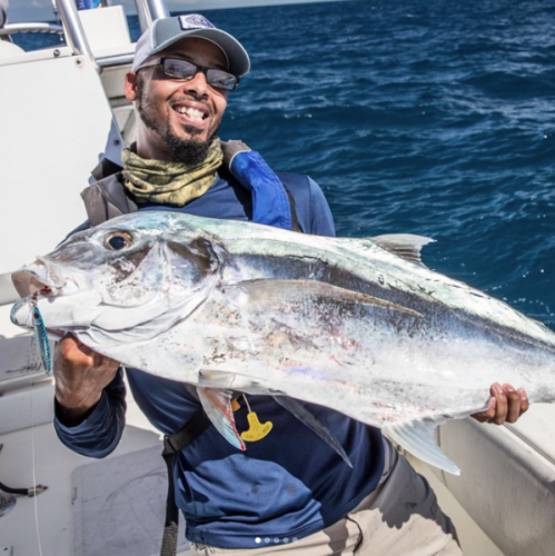 Braggin' Board Photo: Blue Jack