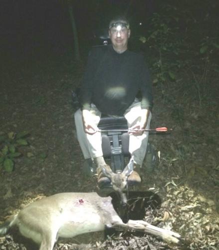 Braggin' Board Photo: First Deer of 2014