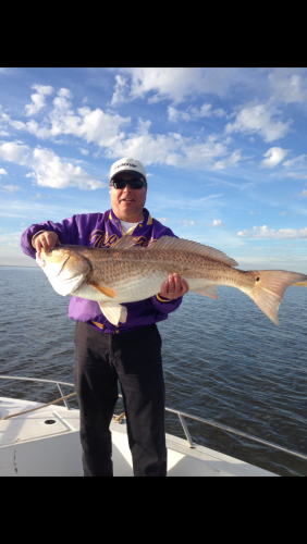 Braggin' Board Photo: Red Drum