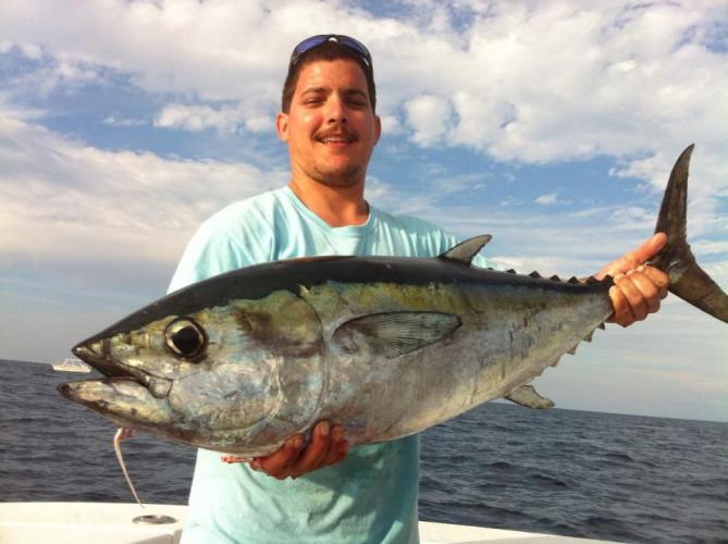 Braggin' Board Photo: Mackerel 305682 4194545348023 158681990 n