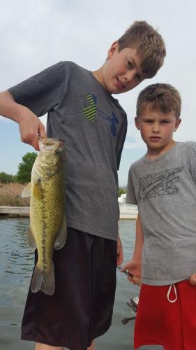 Braggin' Board Photo: 3 Pounder