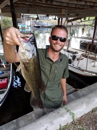 Day on the river Braggin' Board Photo: Day on the river