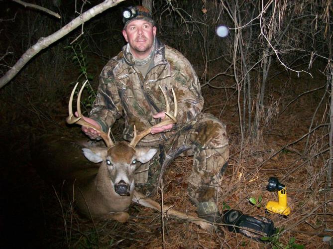 Braggin' Board Photo: Deer Hunting Success!