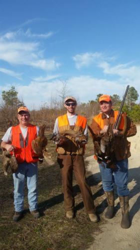 Braggin' Board Photo: Present for the Pheasant