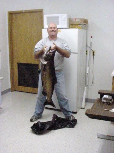 Braggin' Board Photo: Heavy Salmon