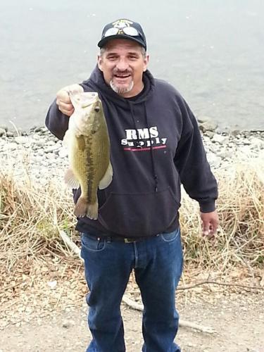Braggin' Board Photo: Largemouth