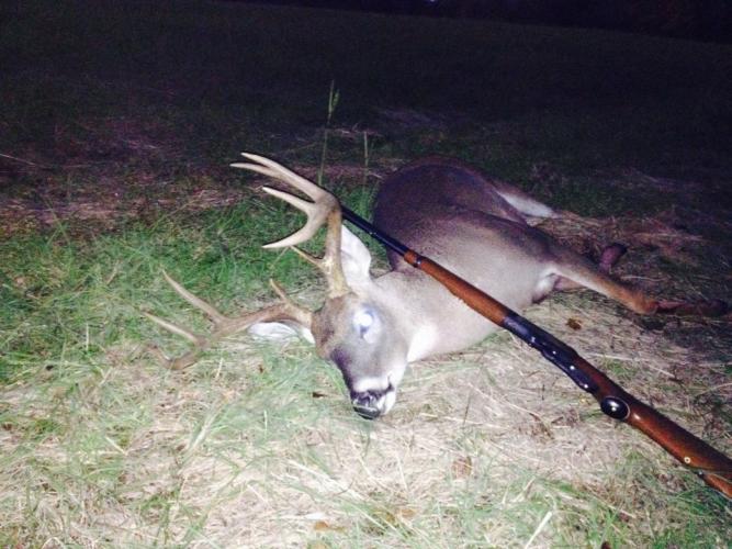 Braggin' Board Photo: Buck photo 1  2