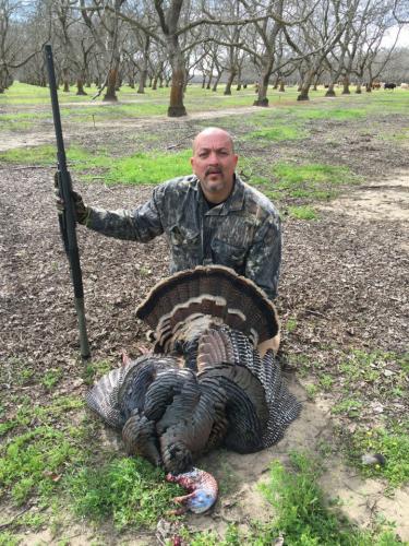 Braggin' Board Photo: 2016 Turkey Hunt