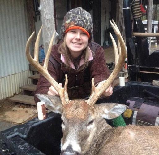 Braggin' Board Photo: Whitetail deer