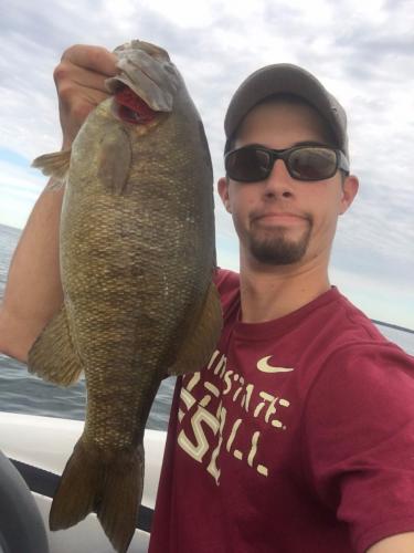 Braggin' Board Photo: Big smallie 2