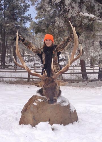 Braggin' Board Photo: Elk photo 21  3