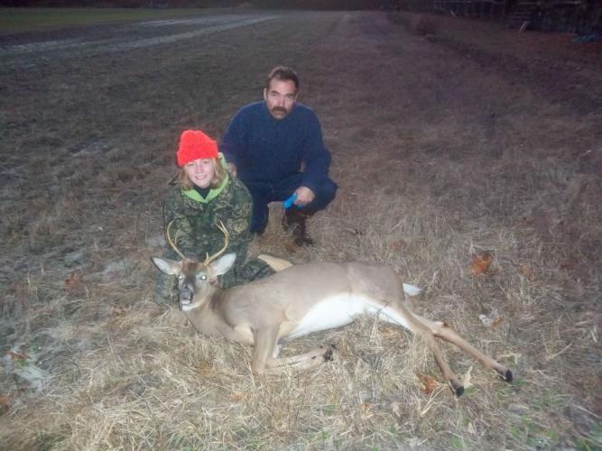 Braggin' Board Photo: Deer hunting