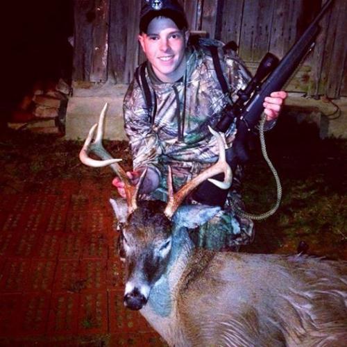 Braggin' Board Photo: Big 8 2014