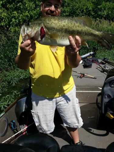 Braggin' Board Photo: Nice Largemouth Bass