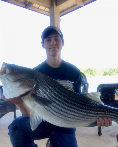 Braggin' Board Photo: Look at this Fatty