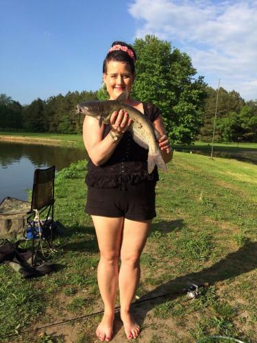 Braggin' Board Photo: Catfish