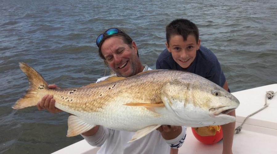 Braggin' Board Photo: Bradey's Catch
