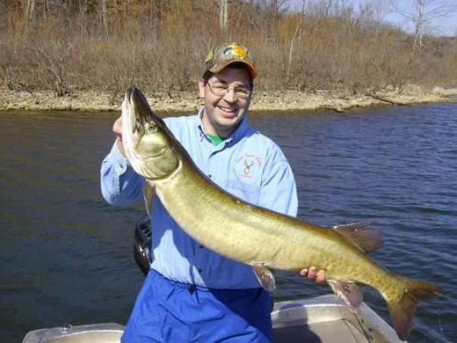 Braggin' Board Photo: Big Muskie