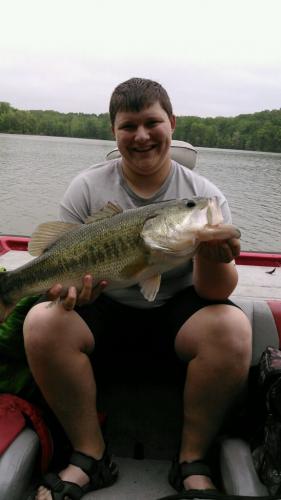 Braggin' Board Photo: Nothing Like Fishing