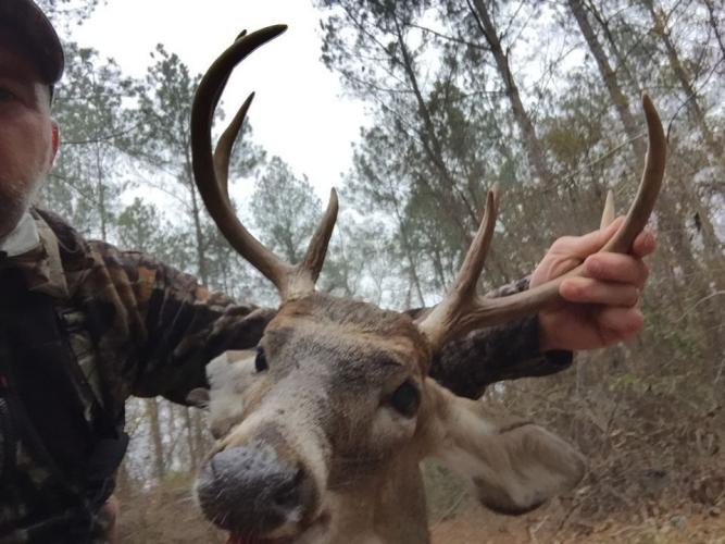 Braggin' Board Photo: 9 pt Buck