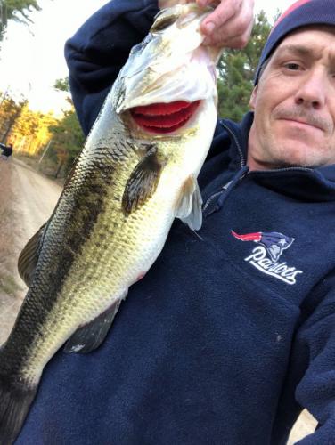 Braggin' Board Photo: 5 lb 13oz personal best bass