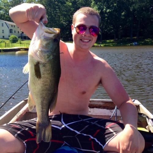 Braggin' Board Photo: Nice Bass