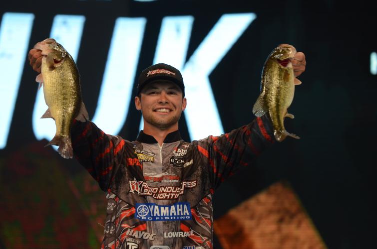 Brandon Palaniuk Day Three Classic Braggin' Board Photo: Brandon Palaniuk Day Three Classic