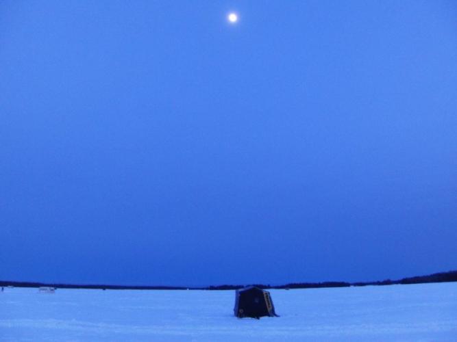 Ice Fishing Tip: Panfish on the Ice! Braggin' Board Photo: Ice Fishing Tip: Panfish on the Ice!