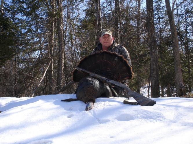 2013 Spring Turkey Braggin' Board Photo: 2013 Spring Turkey
