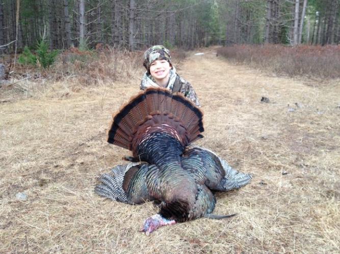 2013 Spring Turkey Braggin' Board Photo: 2013 Spring Turkey