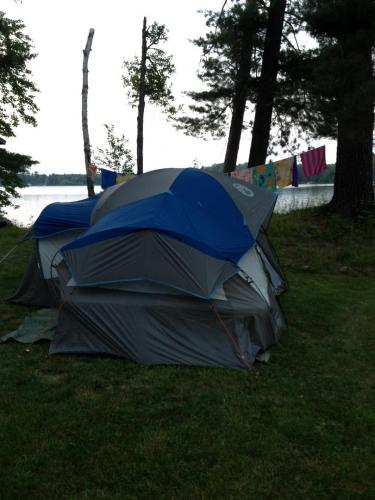 Camping in Northern Wisconsin Braggin' Board Photo: Camping in Northern Wisconsin