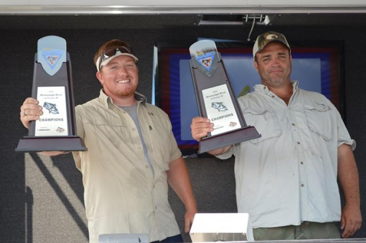 2013 NABC in LaCrosse Winners Braggin' Board Photo: 2013 NABC in LaCrosse Winners