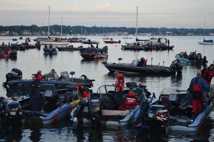 National Walleye Tour Getting Ready For Take Off Braggin' Board Photo: National Walleye Tour Getting Ready For Take Off