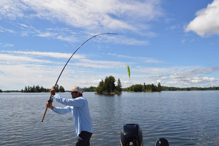 Just One More Cast Braggin' Board Photo: Just One More Cast