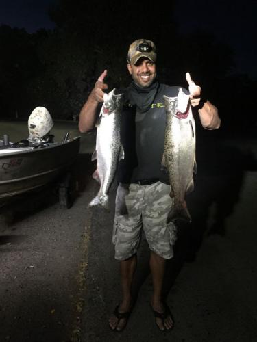 Braggin' Board Photo: Twice the Fun