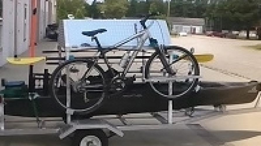 Braggin' Board Photo: Kayak Fishing