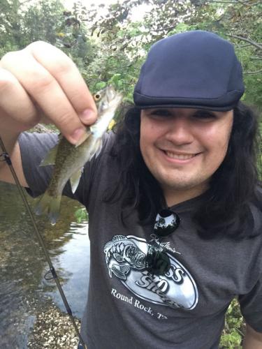 Braggin' Board Photo: Fishing for River Monsters