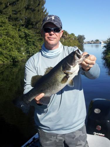 Braggin' Board Photo: Nice Bass!