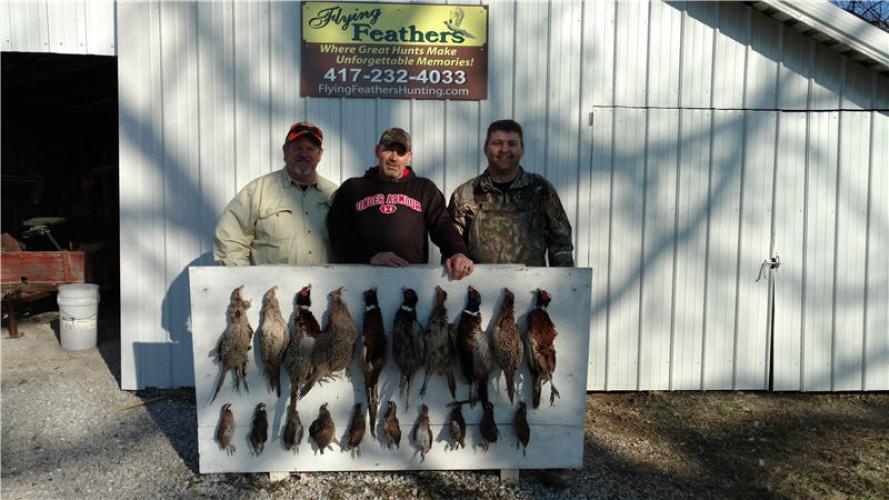 Bird hunters
