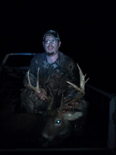 Braggin' Board Photo: buck