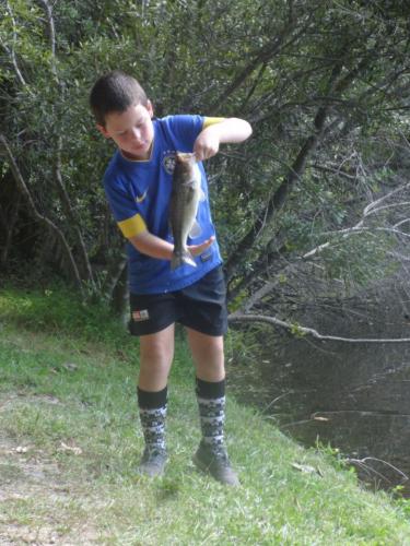 Braggin' Board Photo: Catching Summer Bss