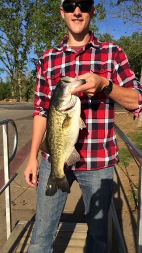 Braggin' Board Photo: Catching Big Bass
