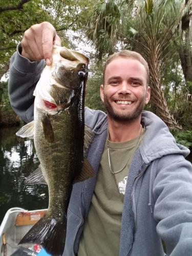 Florida Bass Fishing Braggin' Board Photo: Florida Bass Fishing