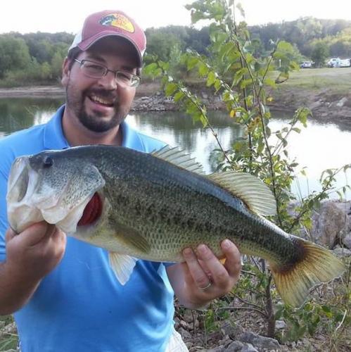 Braggin' Board Photo: Big Fat Bass