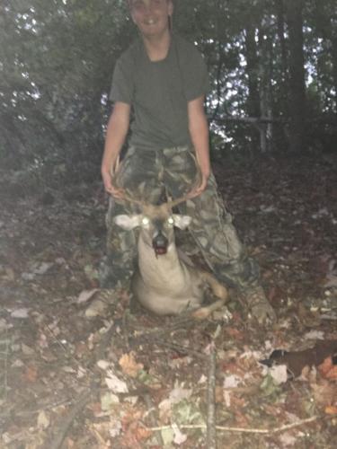 Braggin' Board Photo: Deer Season Harvest