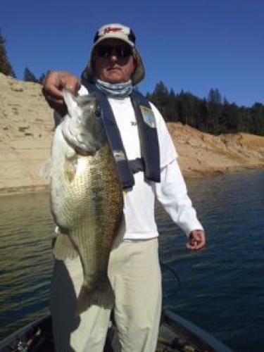 Spotted Bass Braggin' Board Photo: Spotted Bass